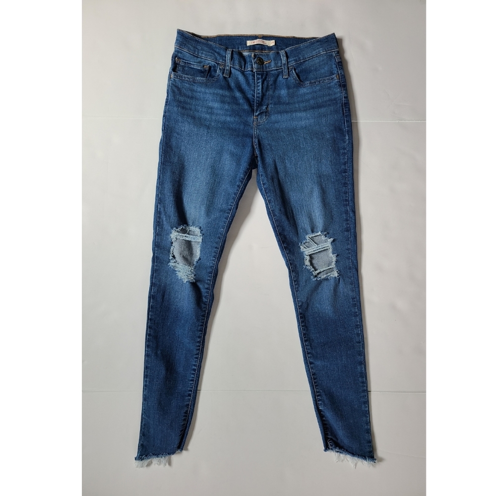 Levi's 710 Super Skinny Jeans